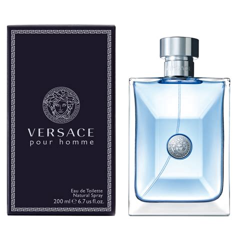 beurteilung versace pour homme|Versace Pour Homme.